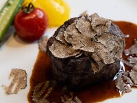 ディナー[Corso al tartufo] 全6皿のトリュフ尽くしコース＋5杯のペアリング