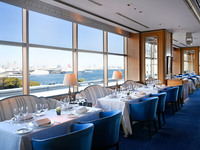 シェフお任せランチフルコース￥20,000　（1/6～）