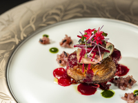 MENU TERAKOYA PLUS（12月22日～25日ランチ・ディナー）