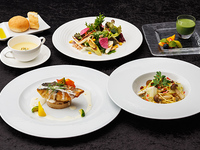 【Dinner】Special Pasta Course グラスワイン付き　11/16～2026 1/31