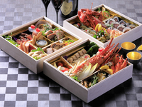 【Takeout】Oita Wagyu Roast Beef Bento　¥2,160 (tax included)