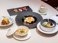 【Weekdays only】Bai-Ze lunch course