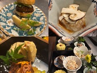 炭火烤厨师精选宴会套餐～和～