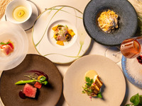 [Healthy gourmet food] Delicious and healthy feast course