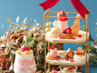 [Afternoon tea set] 1 drink included