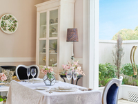 【個室確約★誕生日や結婚記念日におすすめ】お料理は前菜からデザートまでの全5品のランチ