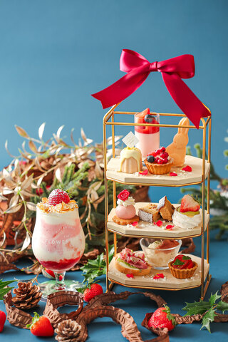 The Flower Table（ザ フラワーテーブル）名古屋栄三越 3F