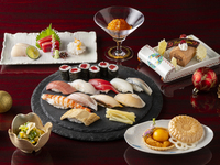 2025 Christmas / Special Sushi Course