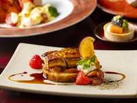 【12月20日、24日、25日】鉄板焼スペシャルコース