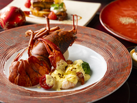 【事前決済／12月20日、24日、25日】鉄板焼プレミアムコース