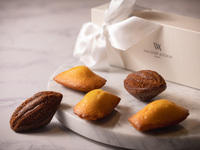 Assorted Madeleines