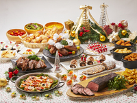 【Xmas 12/20&21 ★早期割引】クリスマスディナーブッフェ（17:00来店）大人