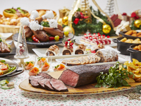 【Xmas 12/22 ★早期割引】クリスマスディナーブッフェ（17:00/19:30）大人