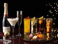 Limited to December 23rd, 24th, and 25th [Christmas Bar Experience] Experience Christmas at the bar!!