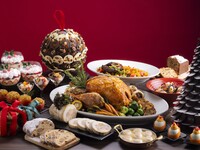 〈12/19 - 12/23〉クリスマスディナービュッフェ