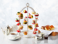 【12/26-3/13】Strawberry Afternoon Tea