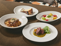 【ランチ限定】WEEKDAY COURSE