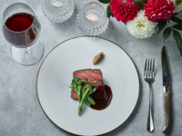 【12/31】 New Year's Eve Dinner + 1 Glass of Dom Perignon