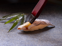 ランチコース  12月スタート【  上握り鮨  】