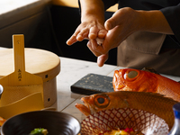 ディナ－コース　12月スタート　【  天馬  】