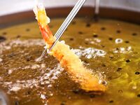 NAGASAKI SHIPPOKU TEMPURA