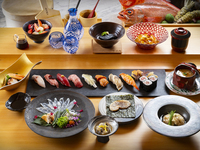 ディナ－コース　12月スタート【  神馬  】　浦安老舗の味を受け継いだ一品付き