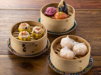 ◆2時間飲み放題付き◆【喜記飲茶オーダービュッフェスペシャルランチコース】喜記自慢の手作り点心と香港スイーツ食べ放題付き◆土日祝日ランチ限定◆