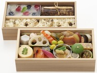 【デリバリー】料亭浅田のお弁当「杉」　事前決済