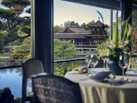 [1/1~1/3] New Year's Lunch | Celebration set meal with 4 dishes including Okutanba chicken main course