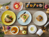 [Lunch] Reservations for seats only