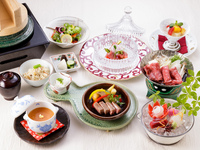 神戸ビーフOMAKASE懐石