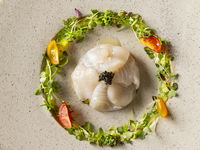 [Limited to 12/21-23] Christmas mini course + glass of champagne