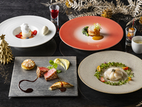 Christmas Dinner Course 2025