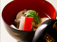 夜の懐石コース33,000円