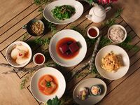 ☆ランチ限定☆シャンパン付きテイスティングコース【全8皿】