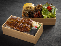プレミアム国産うなぎ弁当