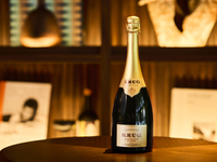 KRUG Champagne Free Flow Holiday's 2025-2026