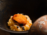 【New Year】 Lunch Omakase Course