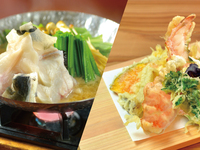 [2-hour all-you-can-drink Kumamoto Amakusa Kuroge Wagyu beef dashi shabu-shabu course]