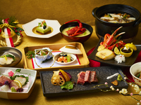 2026お正月　月会席