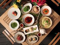 [Includes 3 pairing drinks] Fujin Tree Signature Course ¥12800