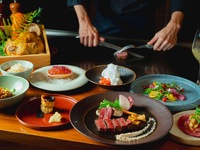 【JFRカード発行のカード会員様ご優待 | 20%OFF ディナーコース 】Early Xmas Dinner Corse