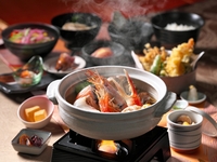 年末 海鮮鍋御膳