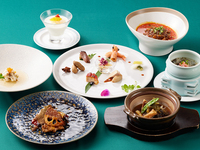 冬のコース 10,000円