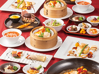 冬 忘新年会　彩麗【SAIREI】謝朋殿人気のスープのほか、北京ダックや前沢牛が味わえるイチオシコース