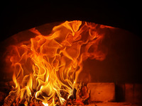 【12月10日〜21日】十勝ハーブ牛ランプの薪焼きコース