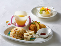 キッズプレート