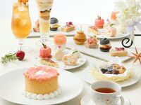 [Weekdays only] Afternoon Tea