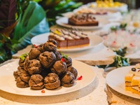 ー 13:00また13:30予約 ー  ★クリスマスランチブッフェ★ お子様 6〜12歳  