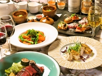 【1時間無料で延長】SPECIALコース＋３時間飲み放題